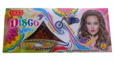 DISCO WHEEL